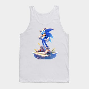 sonic Tank Top